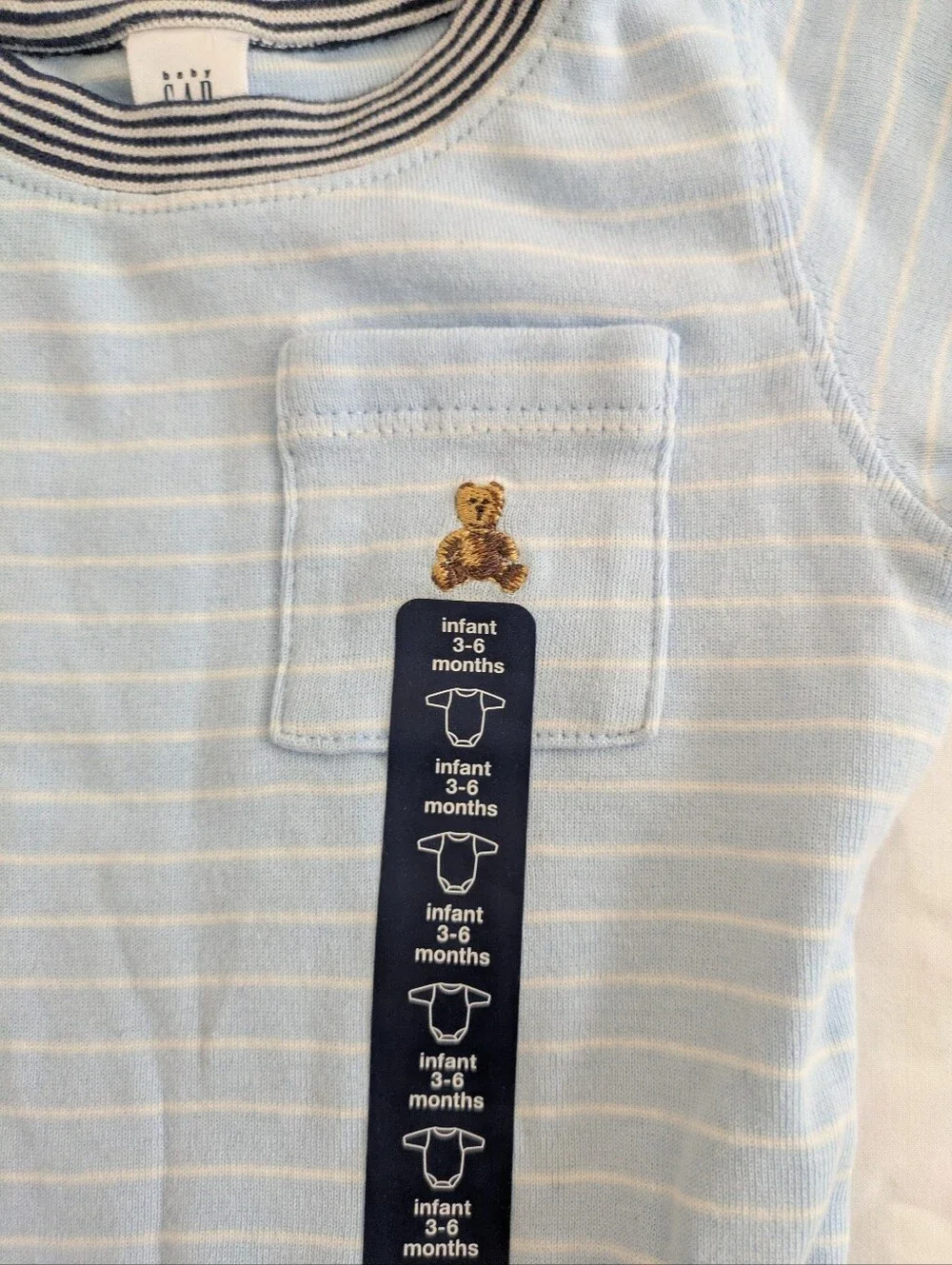 Baby Gap 3 Piece Clothing Set